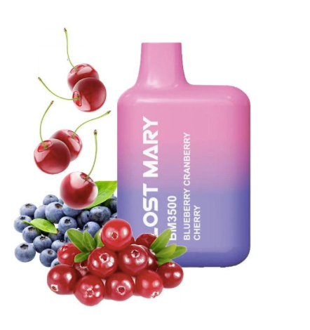 Lost_Mary_3500_Bluberry_Cranberry_Cherry