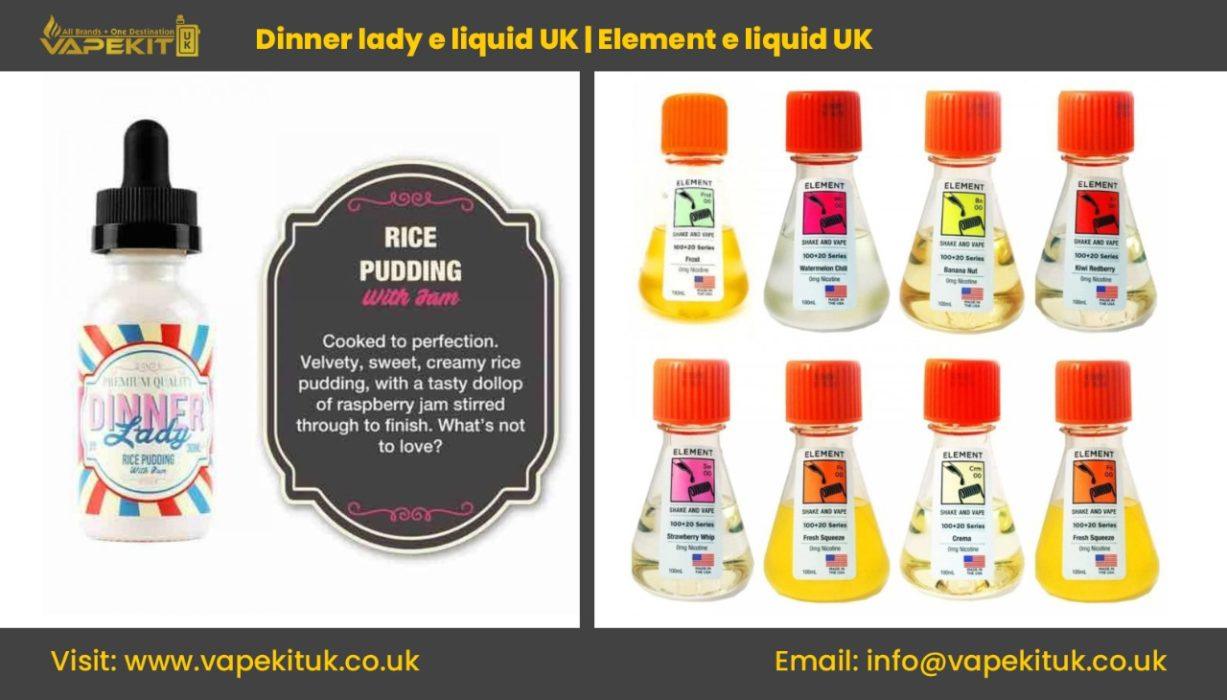 Explore these two eliquid brands in the UK for truly unique and amazing vaping experience - Vape Store UK | Online Vape Shop | Disposable Vape Store | Ecig UK