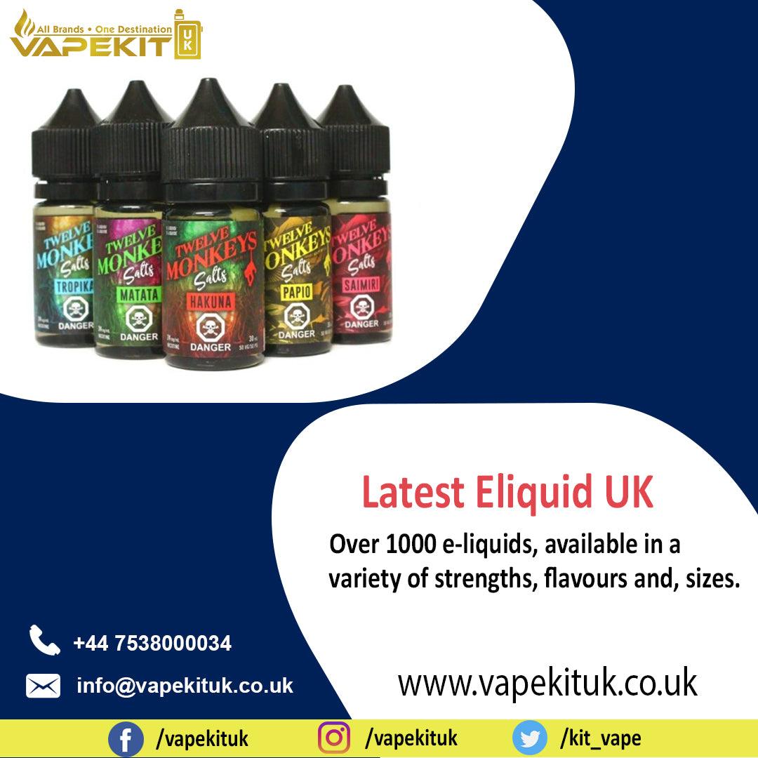 Time To Explore Why You Can Think Of Vaping Over Smoking Cigarettes - Vape Store UK | Online Vape Shop | Disposable Vape Store | Ecig UK