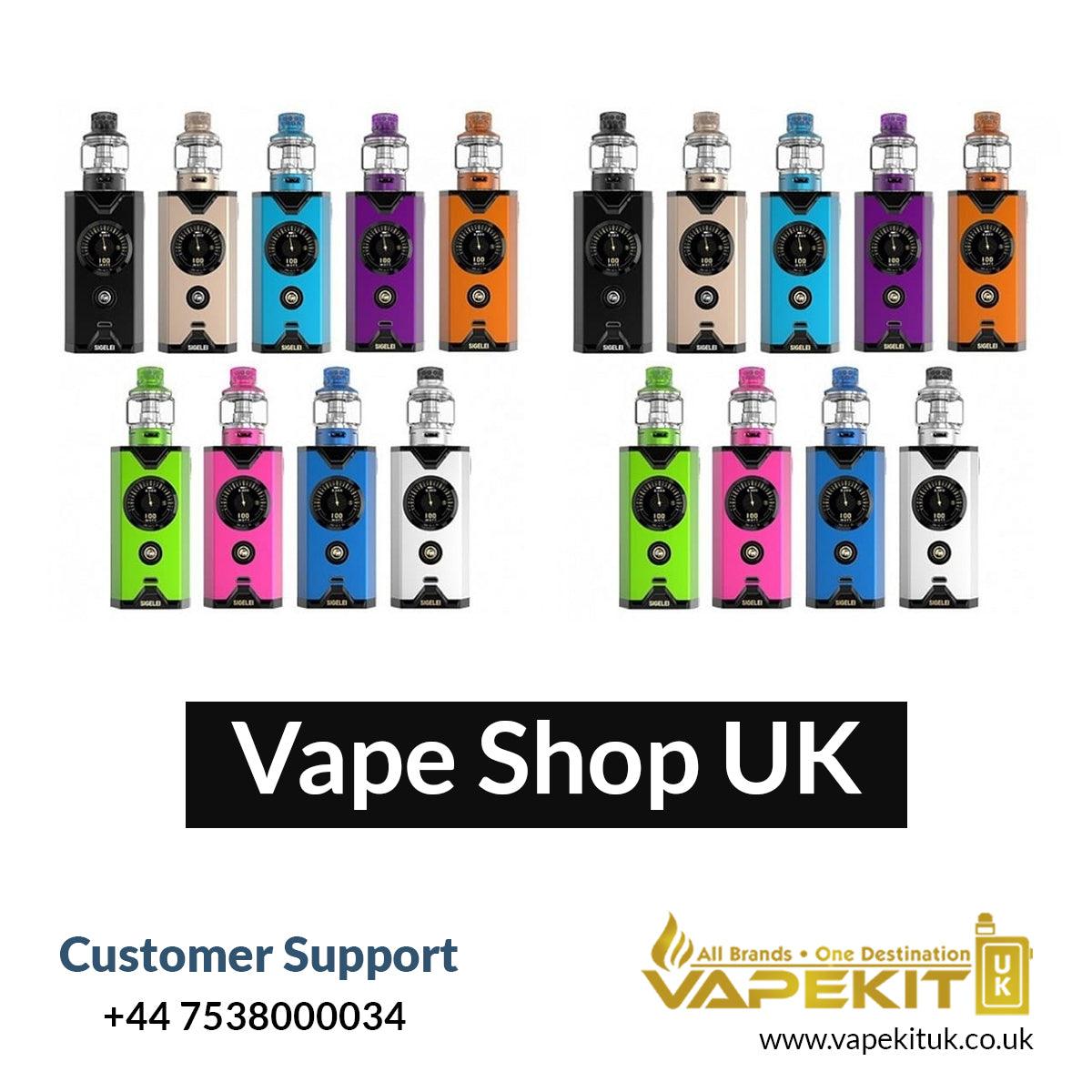 E-cigarette is the Best Alternative for Quitting Nicotine - Vape Store UK | Online Vape Shop | Disposable Vape Store | Ecig UK