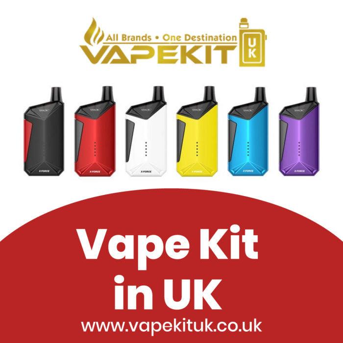 Want To Try Vaping? Time to Know the Use of Vaping Kits - Vape Store UK | Online Vape Shop | Disposable Vape Store | Ecig UK