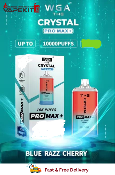 Box of 10 Disposable Vapes (Buy Pack of 10)