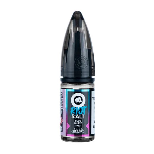 Blue Burst Riot Salts 10ml Nic Salts E-liquid