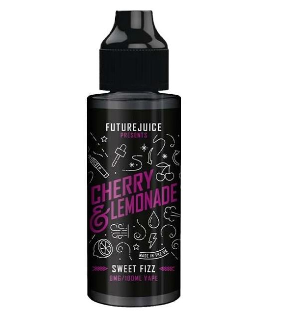 Future Juice Cherry Lemonade 100ml Shortfill E-Liquid