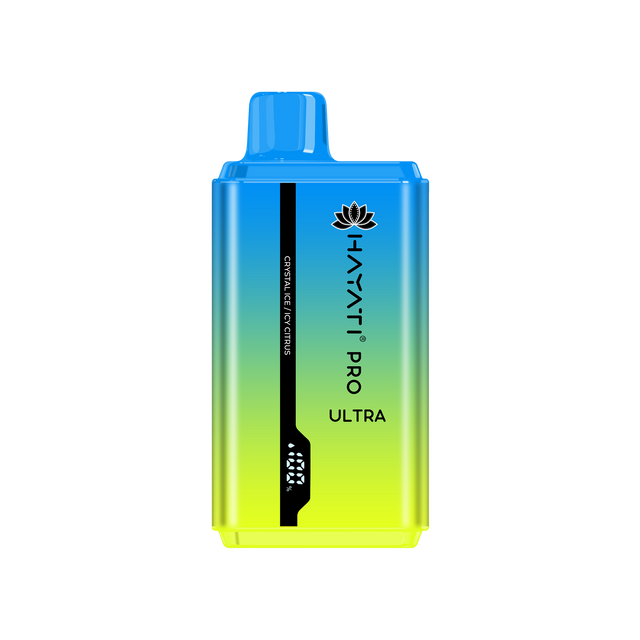 Hayati Pro Ultra 15000 Puffs Twist Disposable Vape £9.99
