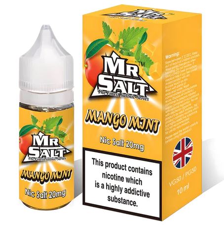 MangoMintMrsalts-nic salts