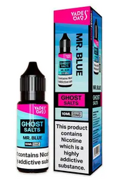 MrBlue -Ghost-NicSalts