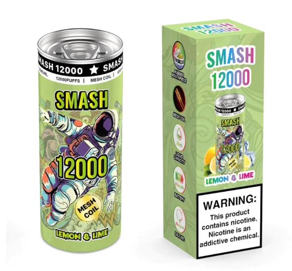 OG Super Smash 12000 Puffs Disposable Vape