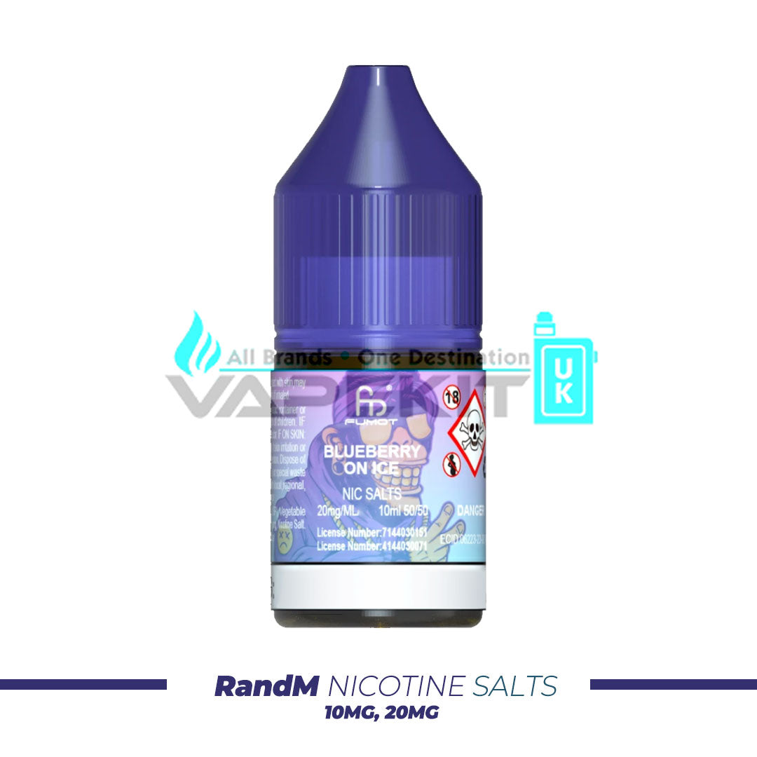 RandM-10MG-NIC SALT