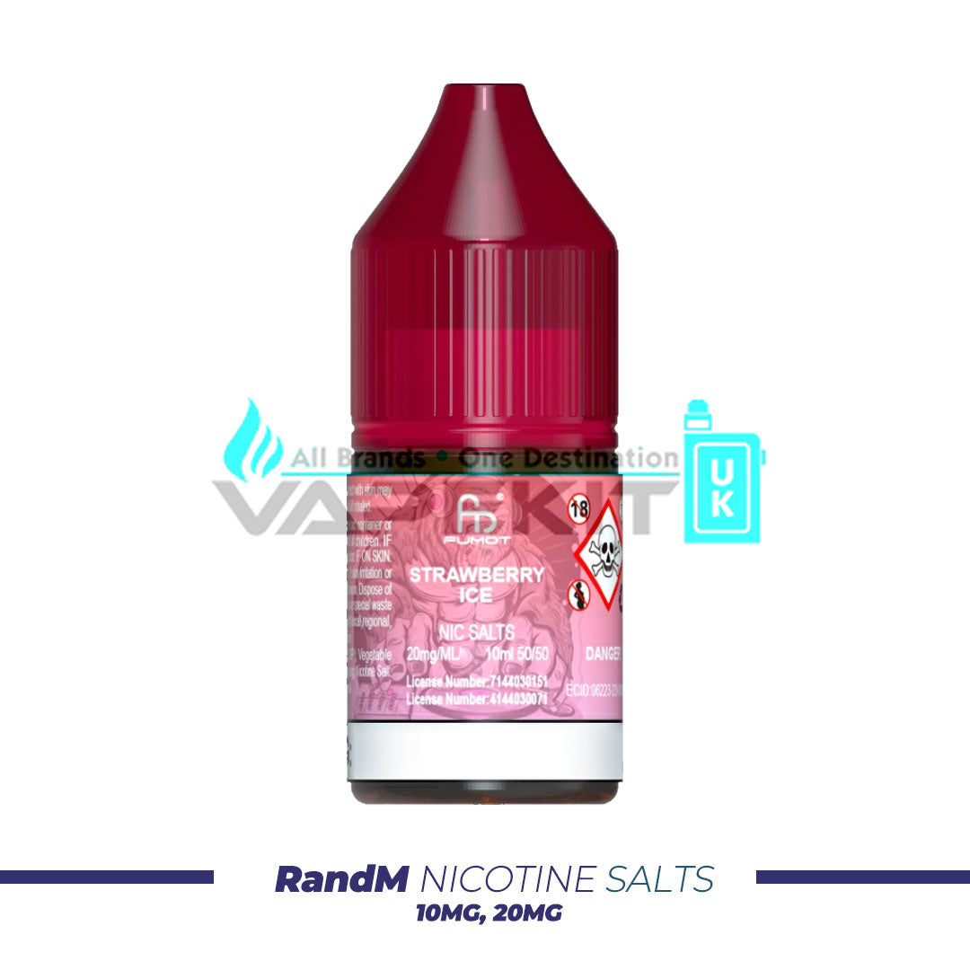 RandM-20MG-Nic salts