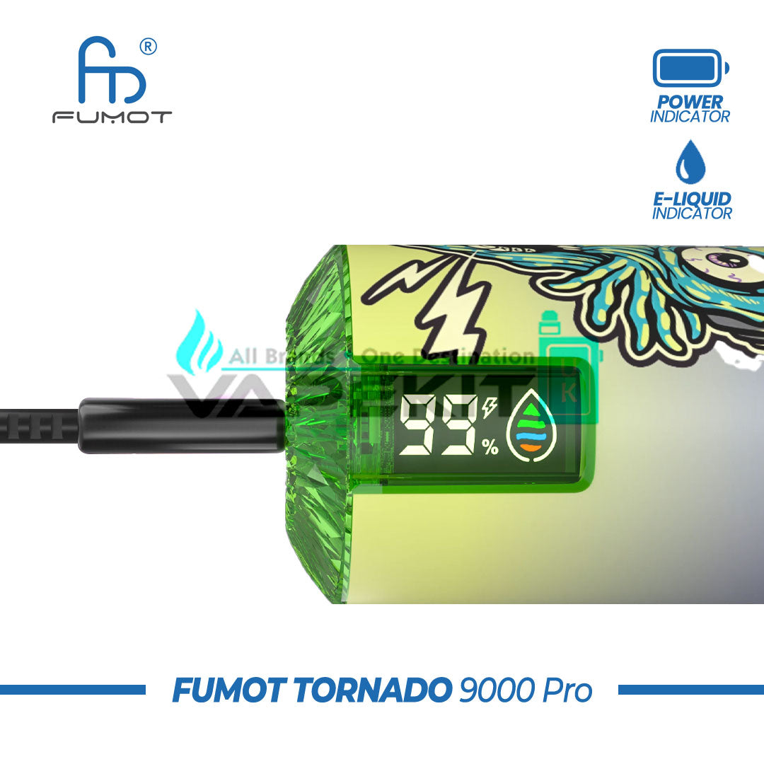 FUMOT-9000-PRO
