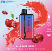 blue razz cherry pro ultra