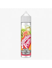 Something Fruity 50ml E Liquid 50/50VGPG E Juice 0MG Vape Liquid KIWI GRAPE FRUIT MELONS - Vape Store UK | Online Vape Shop | Disposable Vape Store | Ecig UK
