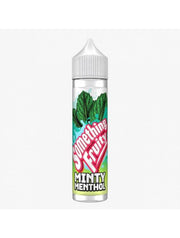Something Fruity 50ml E Liquid 50/50VGPG E Juice 0MG Vape Liquid MINTY MENTHOL - Vape Store UK | Online Vape Shop | Disposable Vape Store | Ecig UK
