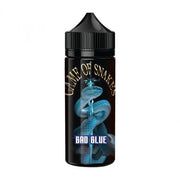 Bad Blue Shortfill E Liquid by Game Of Snakes 100ml - Vape Store UK | Online Vape Shop | Disposable Vape Store | Ecig UK
