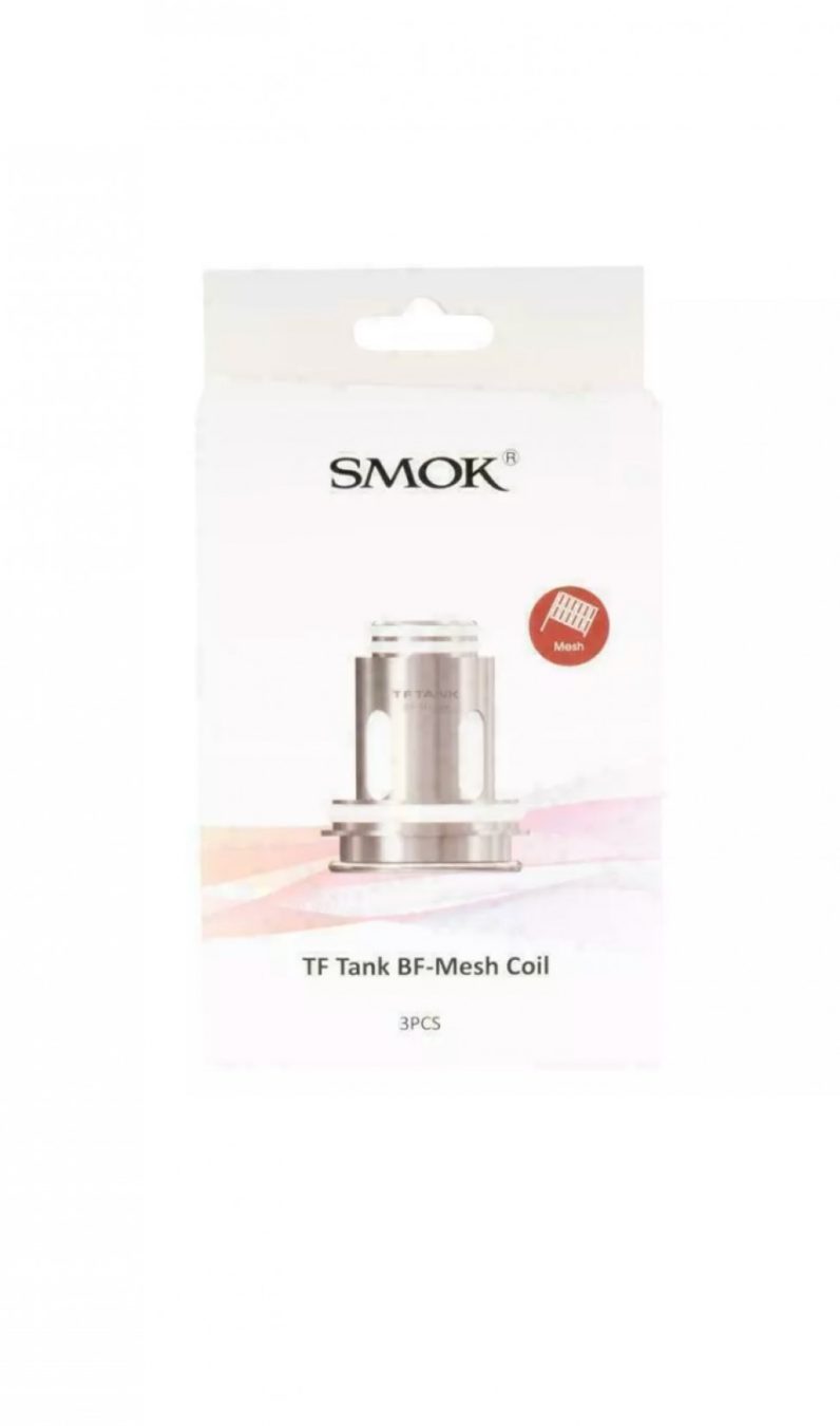 Smok BF Mesh Coils 0.25 Ohm Morph Kit Coils Pack Of 3 Coils 30-80W - Vapkituk