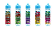 Twelve 12 Monkeys Limited Edition 60ml short fill E Liquid 0mg 3mg vape juice - Vapkituk