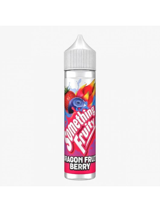Something Fruity 50ml E Liquid 50/50VGPG E Juice 0MG Vape Liquid DRAGON FRUIT BERRY - Vape Store UK | Online Vape Shop | Disposable Vape Store | Ecig UK