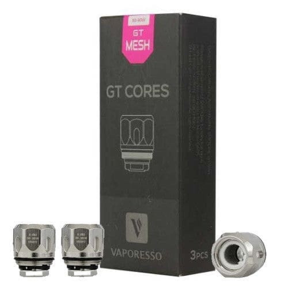 Authentic Vaporesso Cascade One GT Mesh 0.18 Ohm , CCELL2 0.3 Ohm Coil Head (3-Pack) - Vapkituk