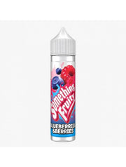 Something Fruity 50ml E Liquid 50/50VGPG E Juice 0MG Vape Liquid BLUEBERRIES & BERRIRS - Vape Store UK | Online Vape Shop | Disposable Vape Store | Ecig UK