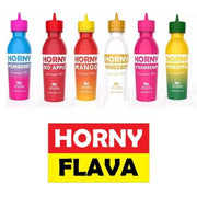 Horny Flava 120ML 0MG/3MG E Liquid Malaysian E Juice - Vapkituk