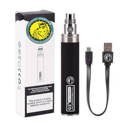 Authentic GS EGO 2 E Cig 2200mah Shisha cigarette Battery Micro USB Charger - Vapkituk
