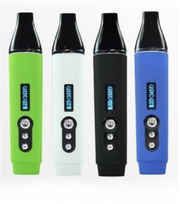 Atmos Vicod Portable Herbal Aromatherapy Vaporizer Pen OLED Temperature Display - Vapkituk