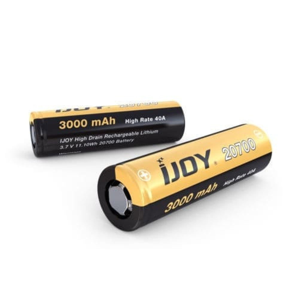 IJOY 20700 | 3000mAh 40A High Drain Battery - Vapkituk