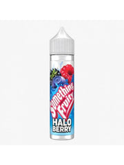 Something Fruity 50ml E Liquid 50/50VGPG E Juice 0MG Vape Liquid HALO BERRY - Vape Store UK | Online Vape Shop | Disposable Vape Store | Ecig UK