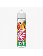 Something Fruity 50ml E Liquid 50/50VGPG E Juice 0MG Vape Liquid TROPICAL FRUIT BLEND - Vape Store UK | Online Vape Shop | Disposable Vape Store | Ecig UK