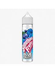 Something Fruity 50ml E Liquid 50/50VGPG E Juice 0MG Vape Liquid BLUE FRUITS - Vape Store UK | Online Vape Shop | Disposable Vape Store | Ecig UK