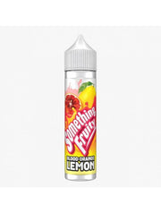 Something Fruity 50ml E Liquid 50/50VGPG E Juice 0MG Vape Liquid BLOOD ORANGE - Vape Store UK | Online Vape Shop | Disposable Vape Store | Ecig UK