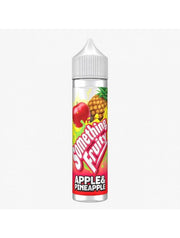 Something Fruity 50ml E Liquid 50/50VGPG E Juice 0MG Vape Liquid APPLE & PINEAPPLE - Vape Store UK | Online Vape Shop | Disposable Vape Store | Ecig UK