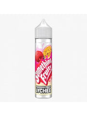 Something Fruity 50ml E Liquid 50/50VGPG E Juice 0MG Vape Liquid PASSION FRUIT LYCHEE - Vape Store UK | Online Vape Shop | Disposable Vape Store | Ecig UK
