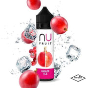 NU FRUIT ICE 100ML E Liquid E Juice 0MG - Vape Store UK | Online Vape Shop | Disposable Vape Store | Ecig UK