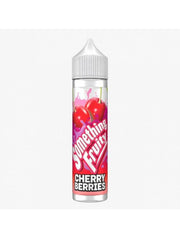 Something Fruity 50ml E Liquid 50/50VGPG E Juice 0MG Vape Liquid CHERRY BERRIES - Vape Store UK | Online Vape Shop | Disposable Vape Store | Ecig UK