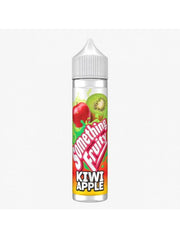 Something Fruity 50ml E Liquid 50/50VGPG E Juice 0MG Vape Liquid KIWI APPLE - Vape Store UK | Online Vape Shop | Disposable Vape Store | Ecig UK