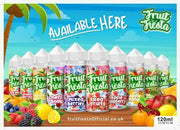 E-Liquid-100Ml-Fruit-Fiesta-Vape-Juice-70-30