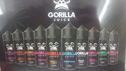Gorilla-Juice-E-Liquid-100mil-0mg-3g-heisneberg-Vimto-Black-Jack-Rainbow-candy