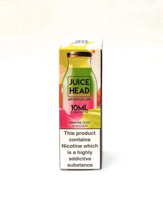 Juice Head Nic Salts E Liquid 10MG 20MG 10ML - Vape Store UK | Online Vape Shop | Disposable Vape Store | Ecig UK