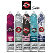 Aisu Nic Salts Zap Salts E Liquid Vape Juice 10ML - Vape Store UK | Online Vape Shop | Disposable Vape Store | Ecig UK