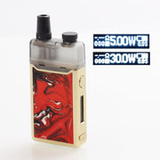 authentic-orchid-vapor-orchid-ios-950mah-30w-tc-vw-variable-wattage-pod-system-starter-kit-red-resin-530w-3ml-08-ohm