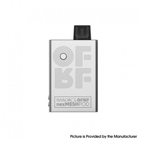 SMOK NexMesh Pod Kit 1200mAh - Vape Store UK | Online Vape Shop | Disposable Vape Store | Ecig UK