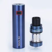 authentic-smoktech-smok-stick-x8-3000mah-built-in-battery-mod-tfv8-x-baby-tank-kit-blue-245mm-2ml-eu-edition