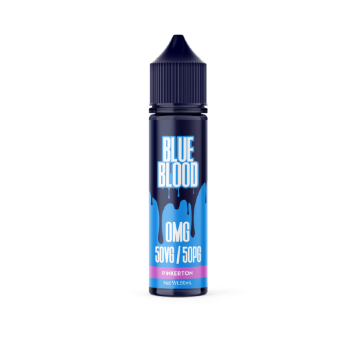 BLUE BLOOD E LIQUID 50ML 50/50 £7.90 - Vape Store UK | Online Vape Shop | Disposable Vape Store | Ecig UK