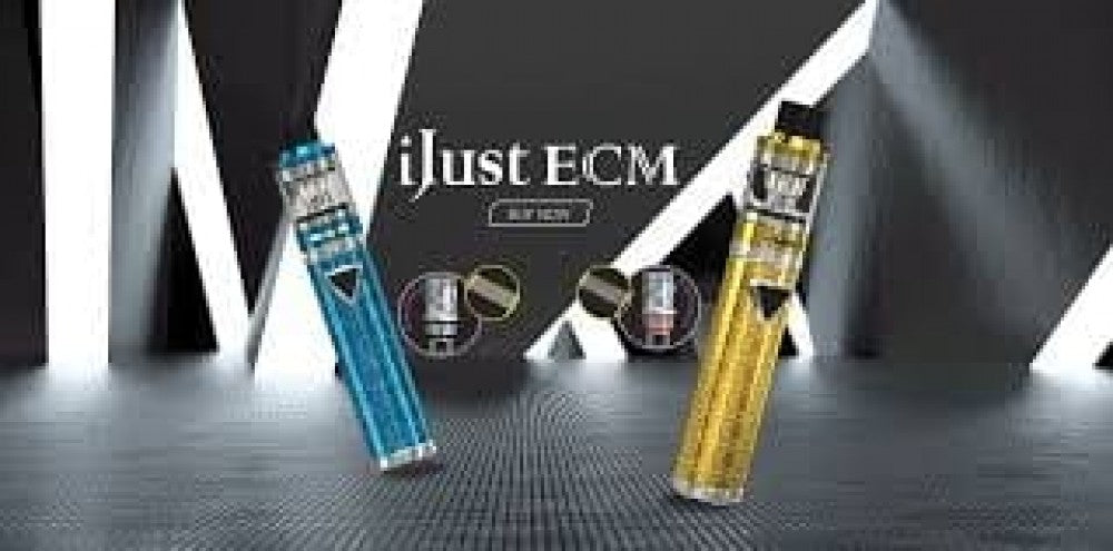 Eleaf iJust ECM with iJust ECM Starter Kit - Vapkituk