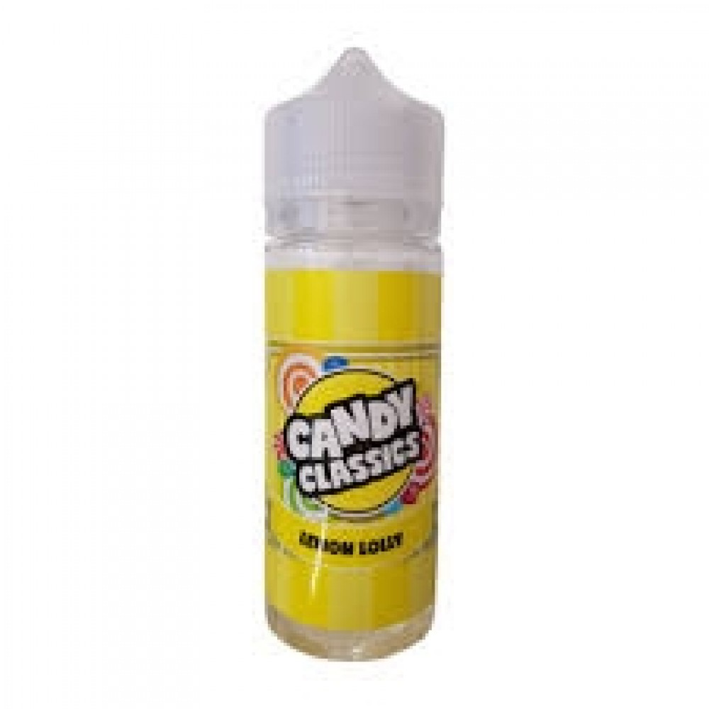 Candy Classics 100ml E-liquid Vape Juice VG/PG 50/50 0/3/6MG £7.90 - Vape Store UK | Online Vape Shop | Disposable Vape Store | Ecig UK