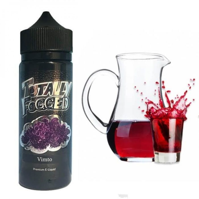 Totally Fogged E liquid Juice 18 Flavours 0mg 3mg - Vape Store UK | Online Vape Shop | Disposable Vape Store | Ecig UK