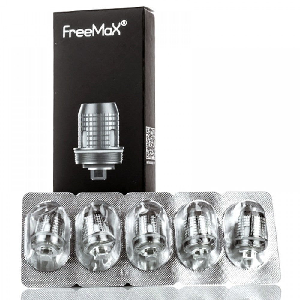 Freemax TWISTER Replacement Coils (5 Pack) - Vapkituk