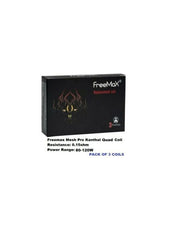 FREEMAX MESH PRO KENTHAL QUAD MESH COILS - Vape Store UK | Online Vape Shop | Disposable Vape Store | Ecig UK